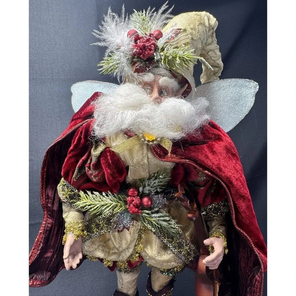 Mark Roberts Fairy Stocking Holder 20